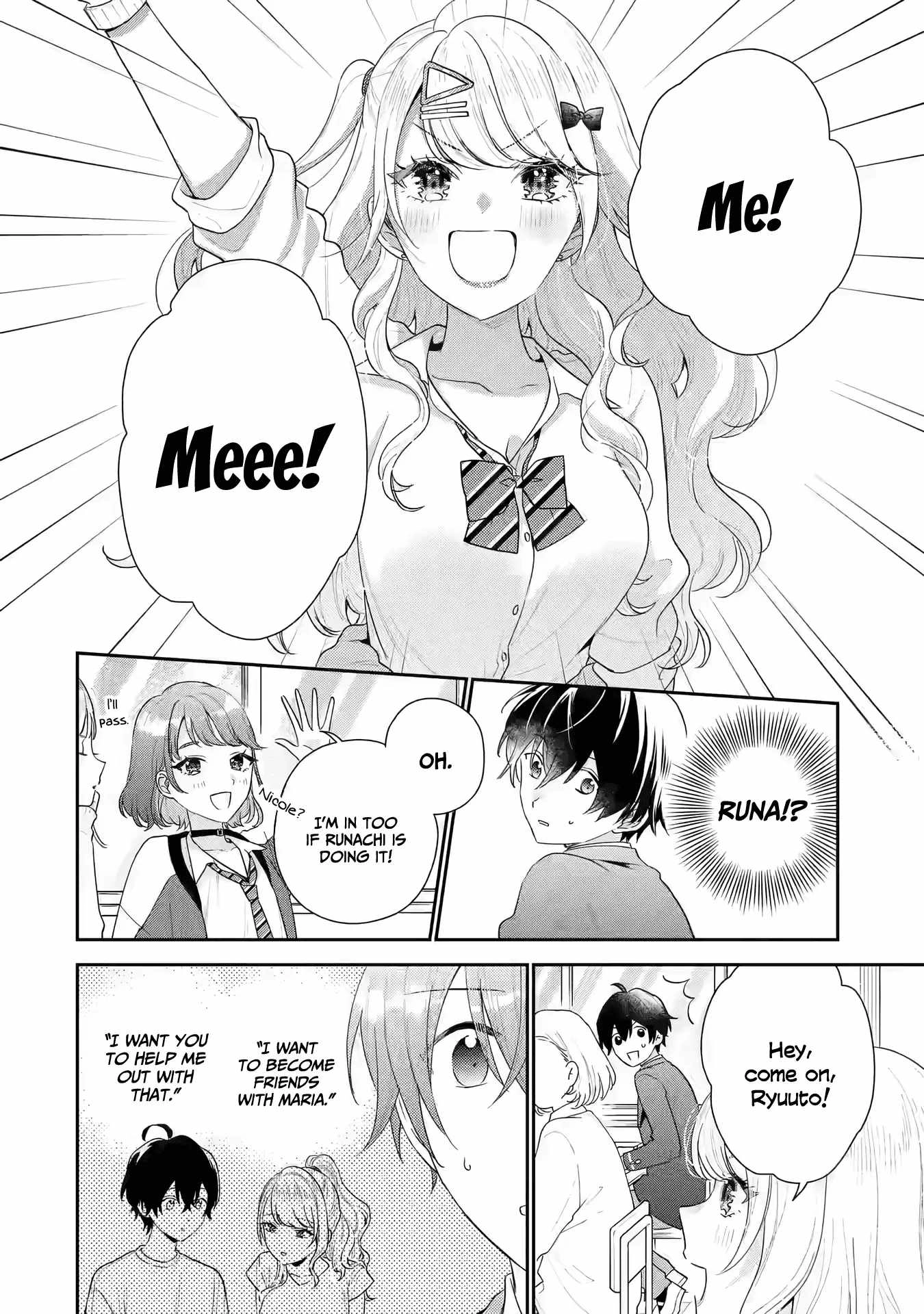 Keiken Zumi na Kimi to, Keiken Zero na Ore ga, Otsukiai Suru Hanashi Chapter 19 19